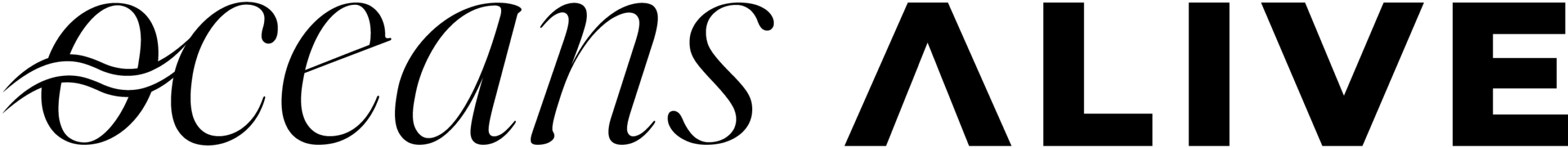 Oceans Alive Logo