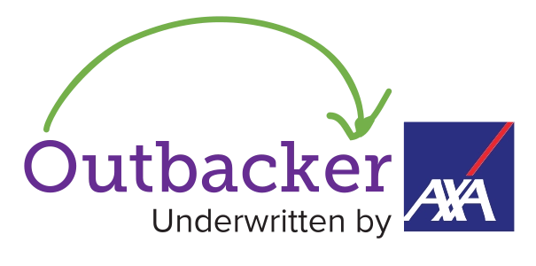 Outbacker Insurance Logo