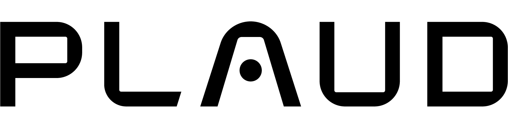 PLAUD AI UK Logo