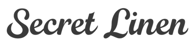 Secret Linen Logo