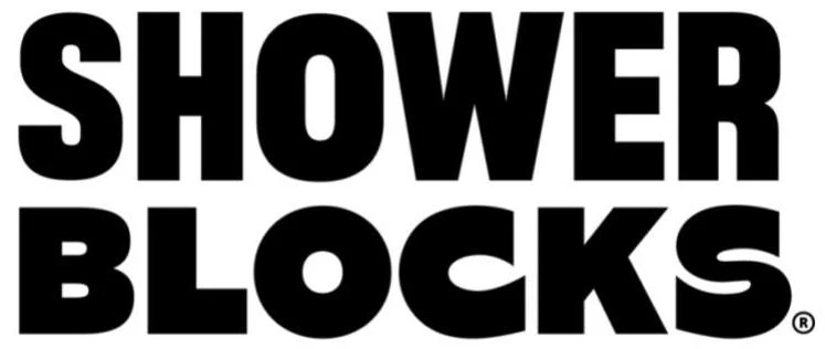 Shower Blocks Logo