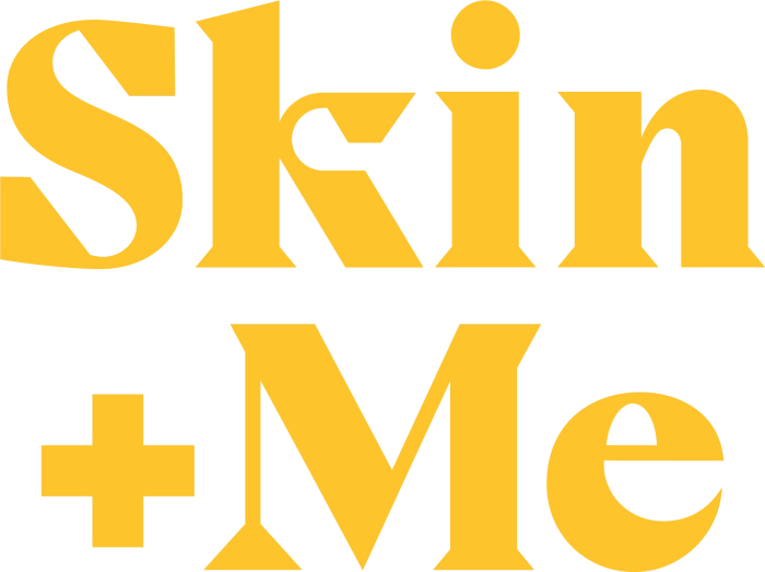 Skin + Me Logo