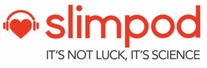 Slimpod Gold Logo