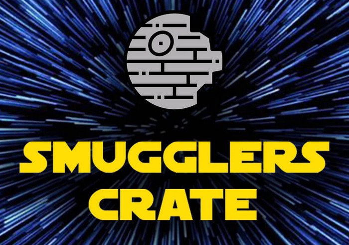 Smugglers Crate Logo