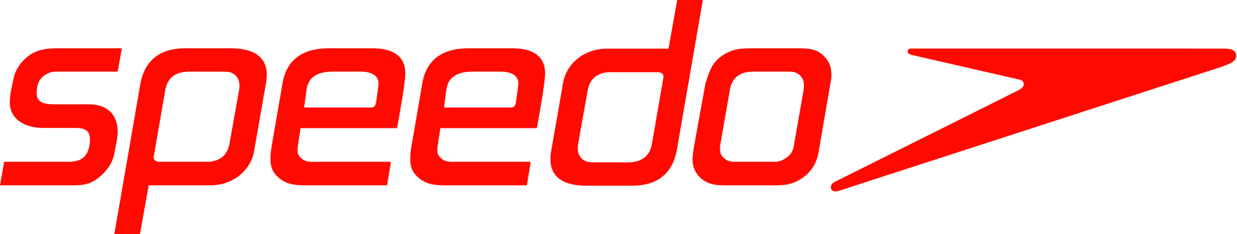 Speedo UK Logo