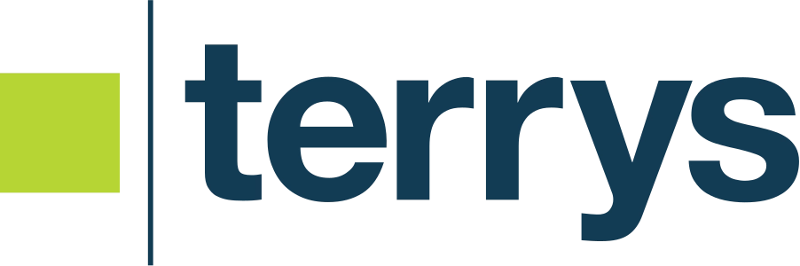 Terry's Fabric Logo