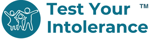Test Your Intolerance Logo