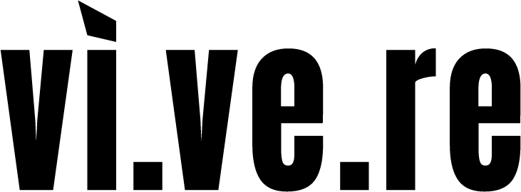Vi.ve.re Logo