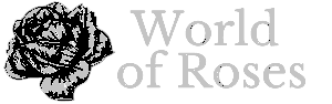 World of Roses Logo