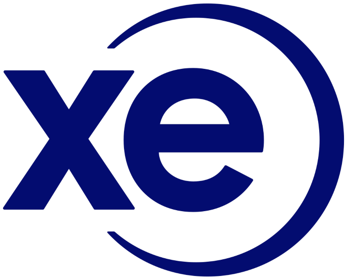 xe.com Logo