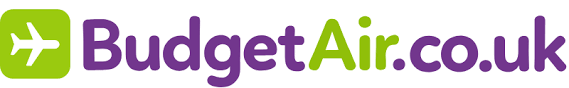 BudgetAir UK Logo