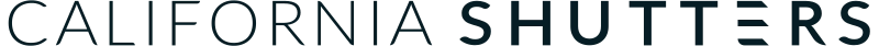 California Shutters Logo