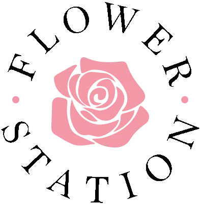 Flower Station UK Logo