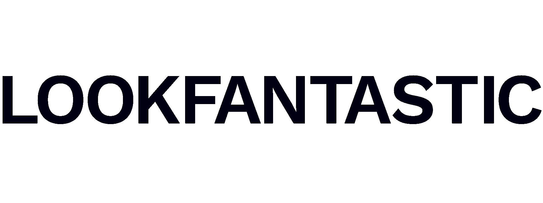 LOOKFANTASTIC UK Logo