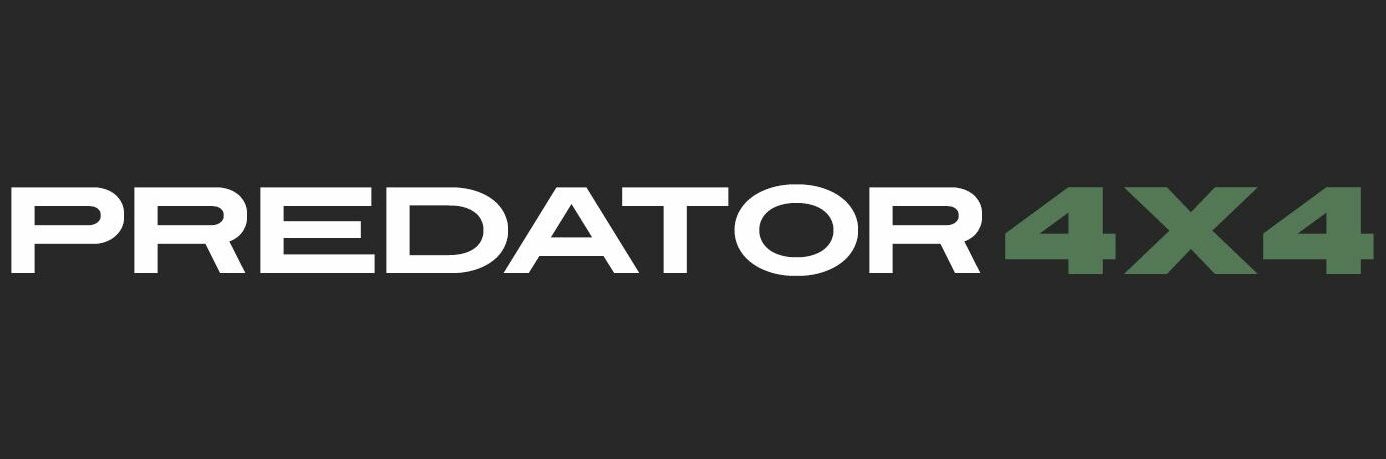 4x4 Predator Logo