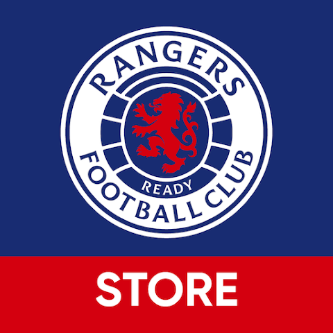 Rangers FC Store Logo