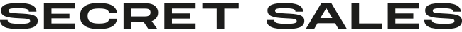 Secret Sales Logo