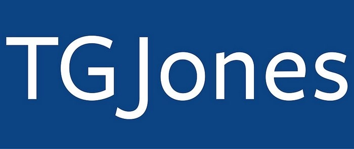TGJones Logo