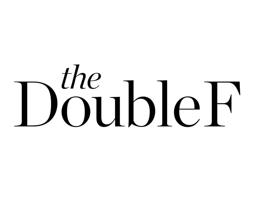 Thedoublef UK Logo
