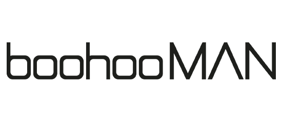 boohooMAN.com Logo